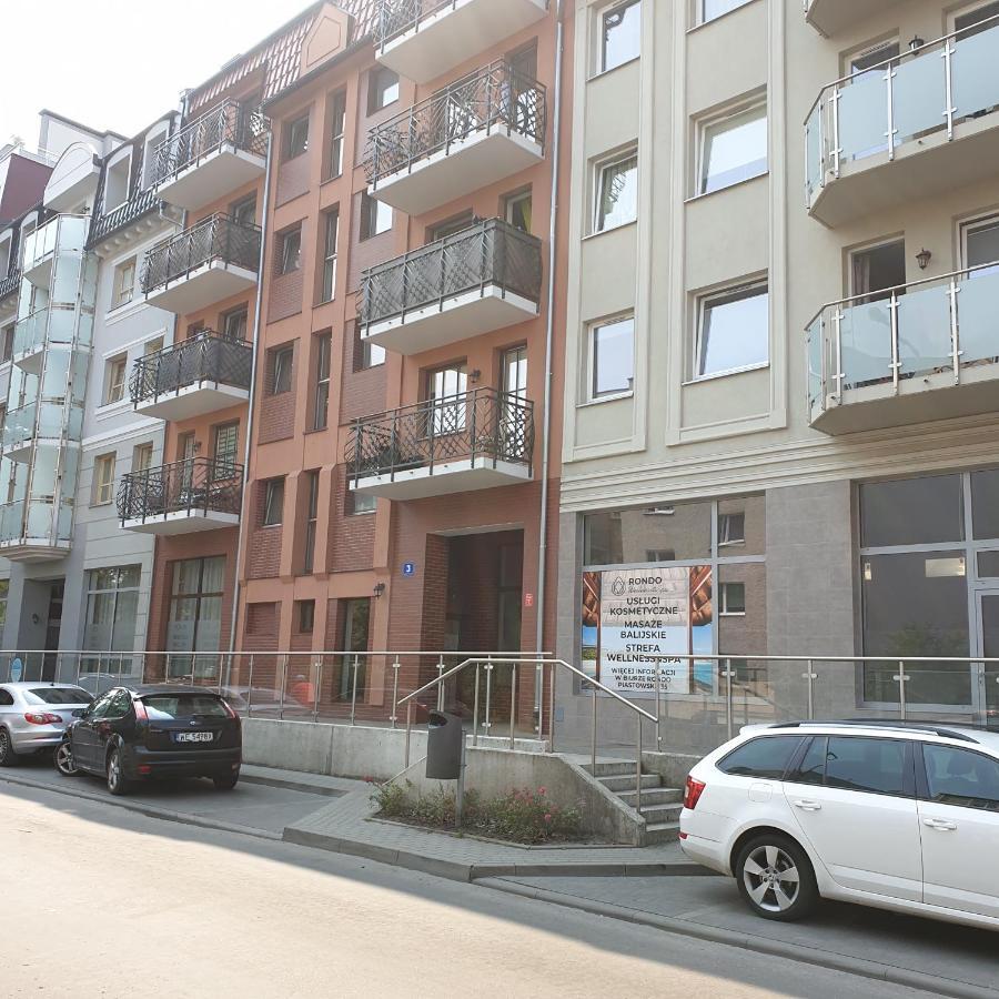 Apartament Roza Wiatrow سفينويتشي المظهر الخارجي الصورة