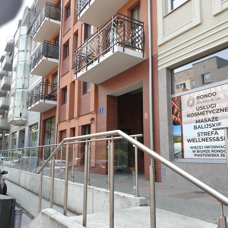 Apartament Roza Wiatrow سفينويتشي المظهر الخارجي الصورة
