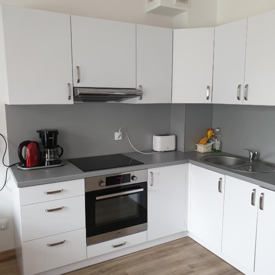 Apartament Roza Wiatrow سفينويتشي المظهر الخارجي الصورة