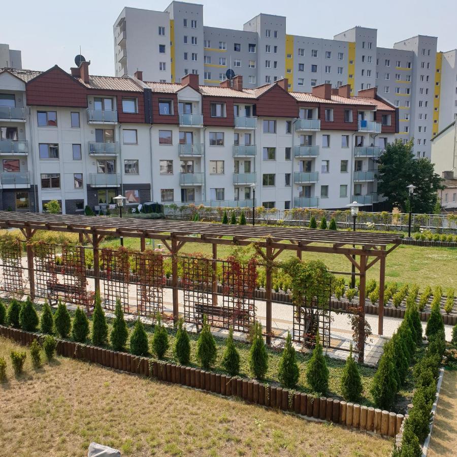 Apartament Roza Wiatrow سفينويتشي المظهر الخارجي الصورة