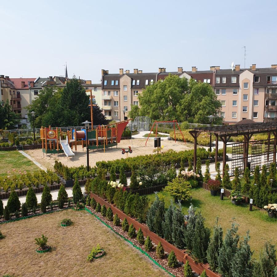 Apartament Roza Wiatrow سفينويتشي المظهر الخارجي الصورة
