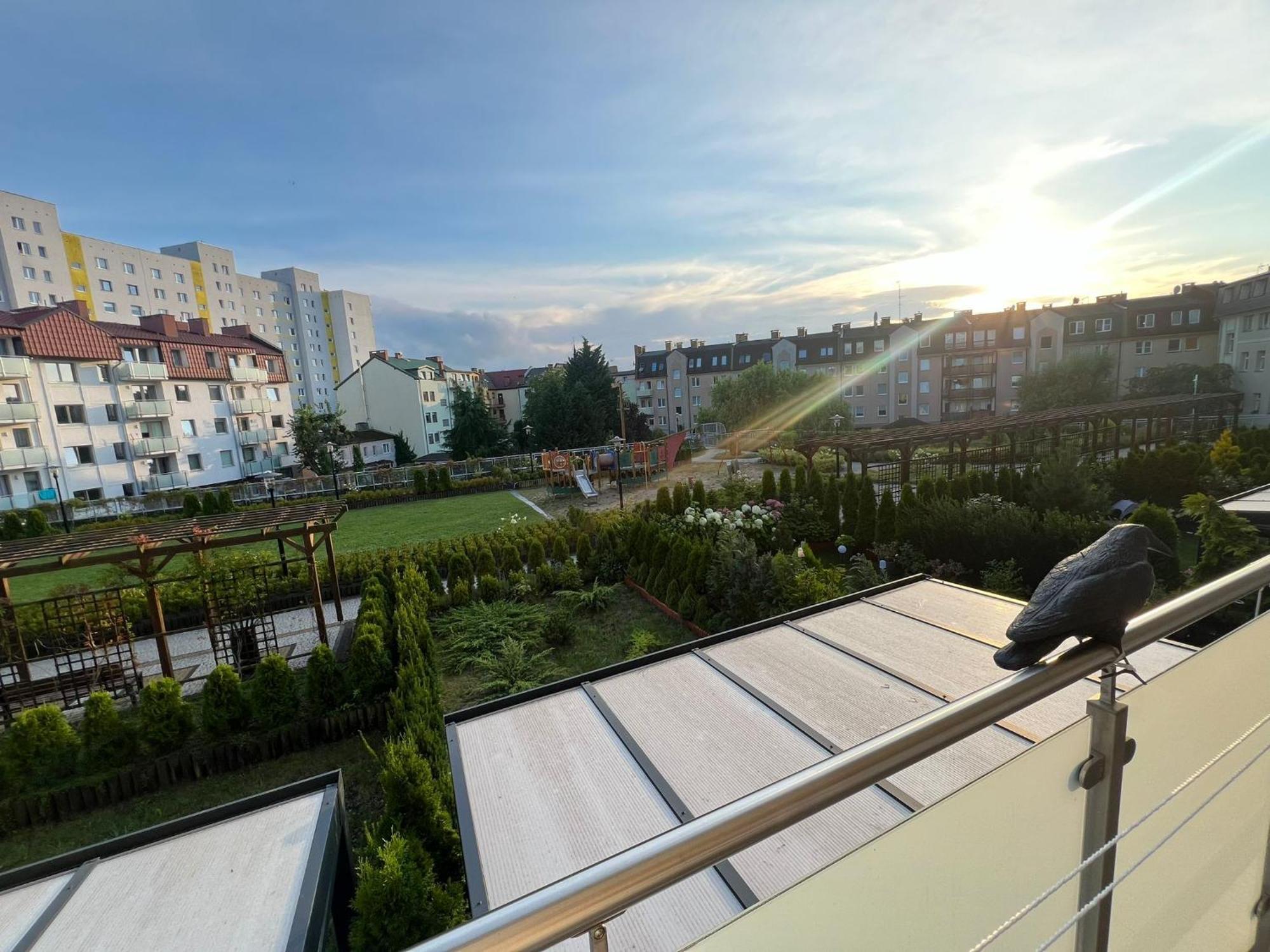 Apartament Roza Wiatrow سفينويتشي المظهر الخارجي الصورة