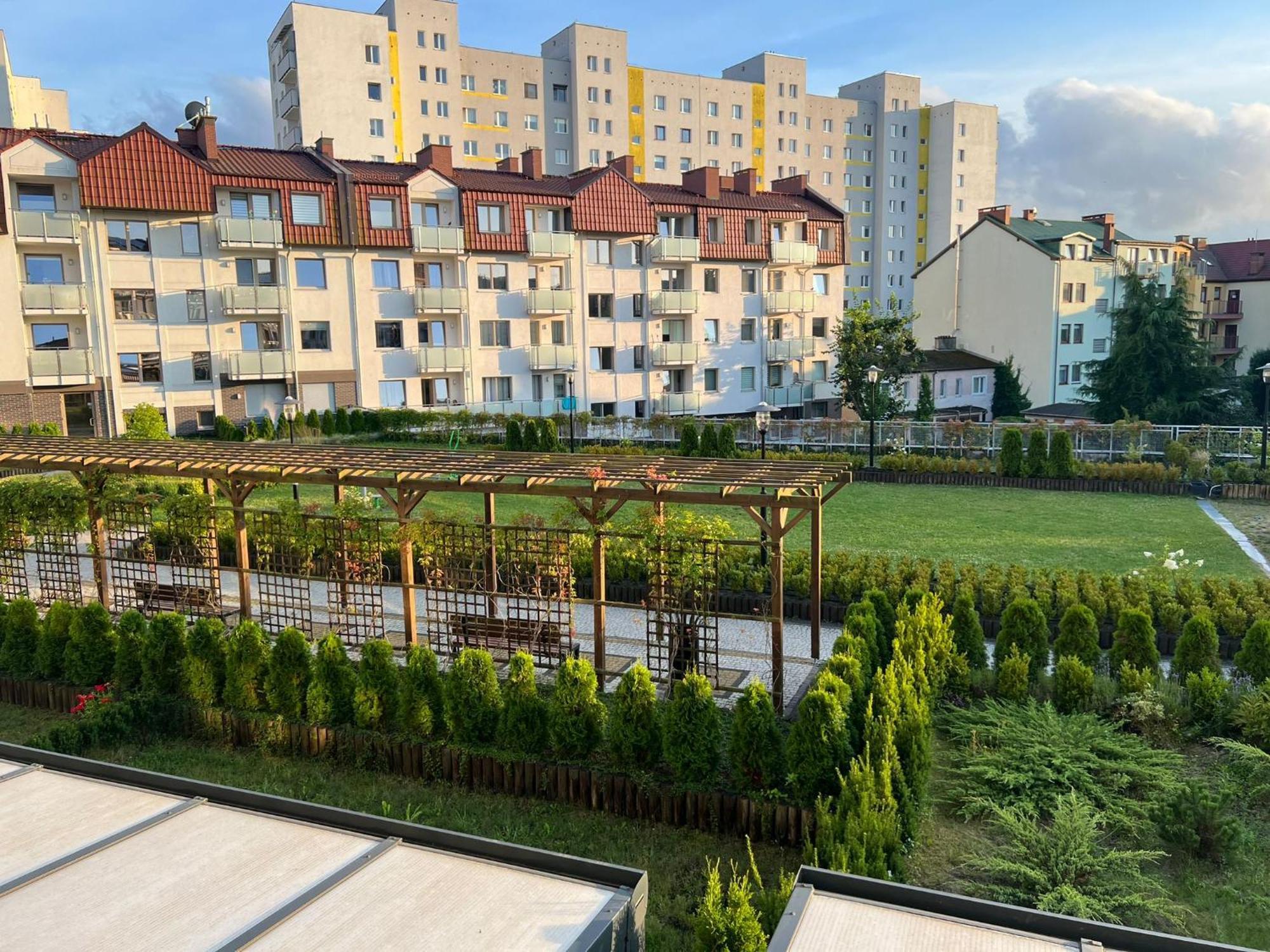 Apartament Roza Wiatrow سفينويتشي المظهر الخارجي الصورة